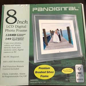 Photo frame 8 in digital